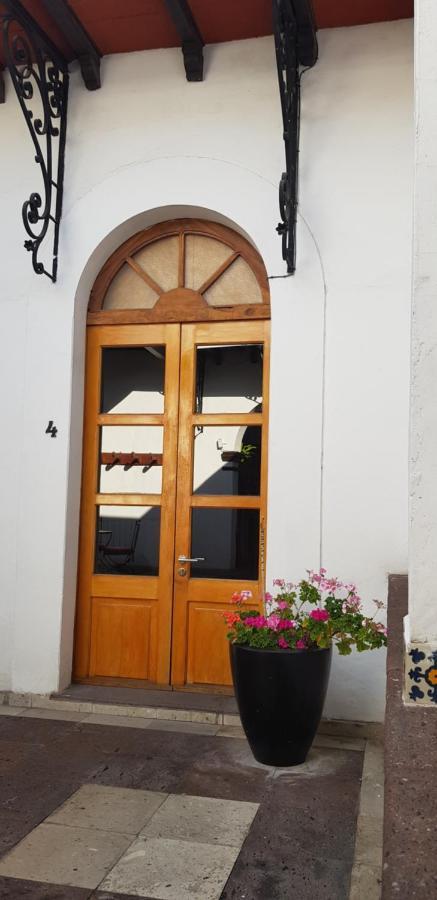 Hotel Quinta Lucca Керетаро Экстерьер фото