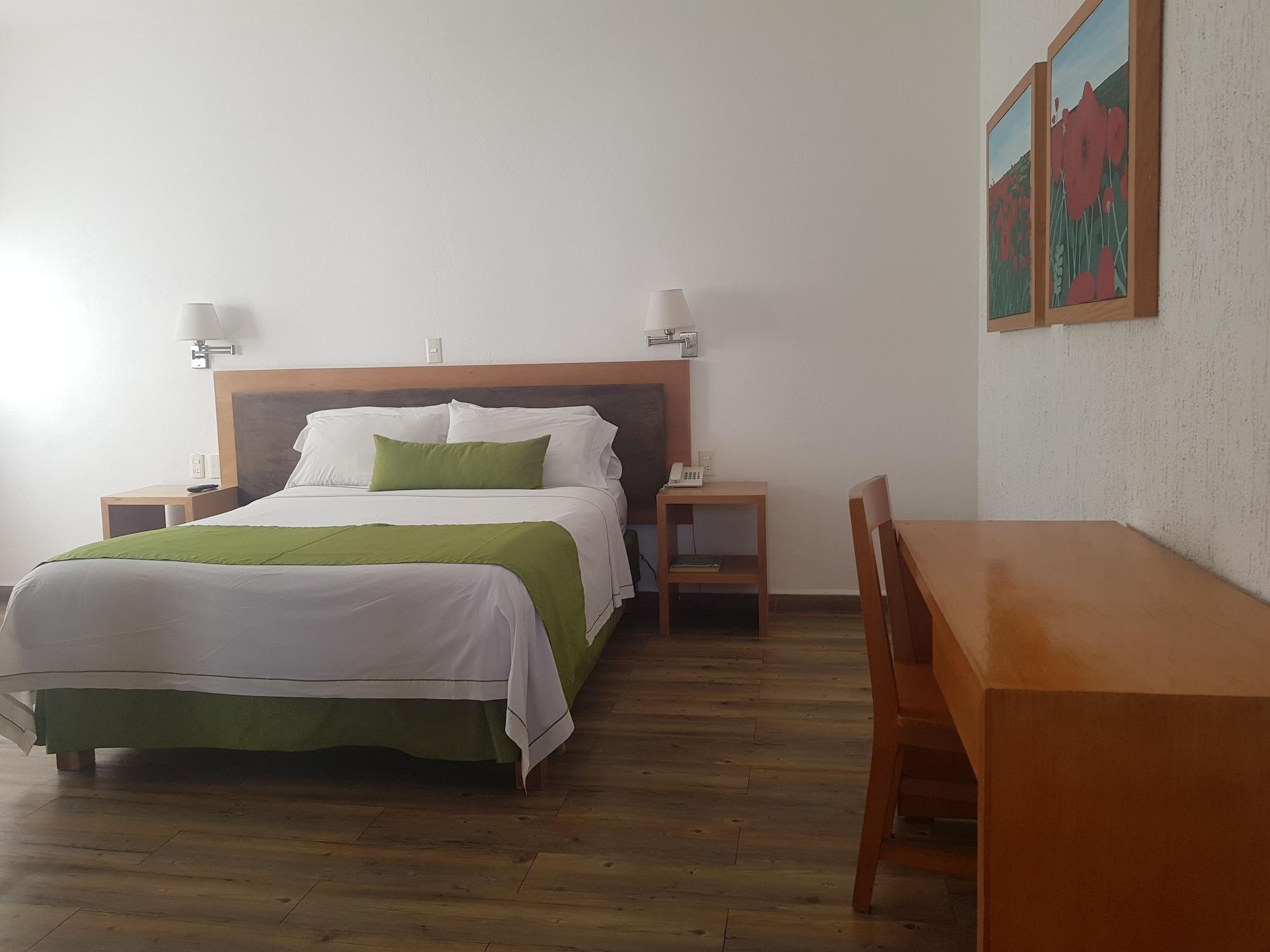 Hotel Quinta Lucca Керетаро Экстерьер фото