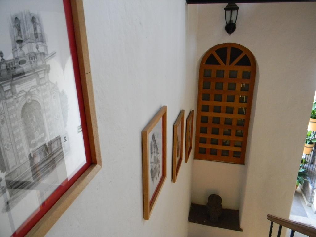 Hotel Quinta Lucca Керетаро Экстерьер фото
